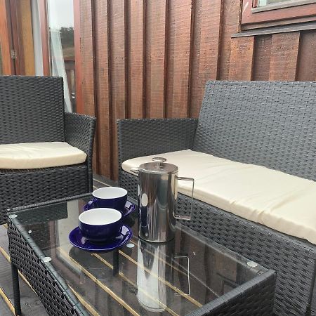 Burgess Self Catering Lerwick Leilighet Eksteriør bilde
