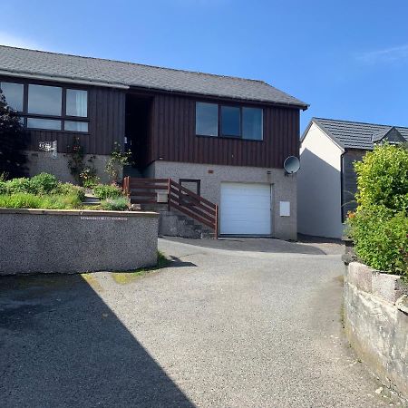 Burgess Self Catering Lerwick Leilighet Eksteriør bilde