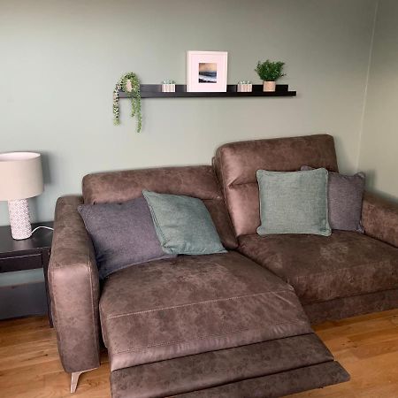 Burgess Self Catering Lerwick Leilighet Eksteriør bilde