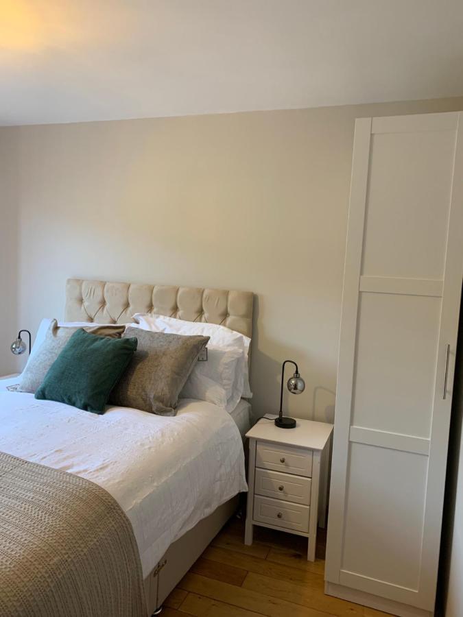 Burgess Self Catering Lerwick Leilighet Eksteriør bilde