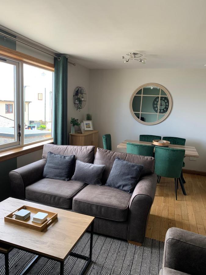 Burgess Self Catering Lerwick Leilighet Eksteriør bilde