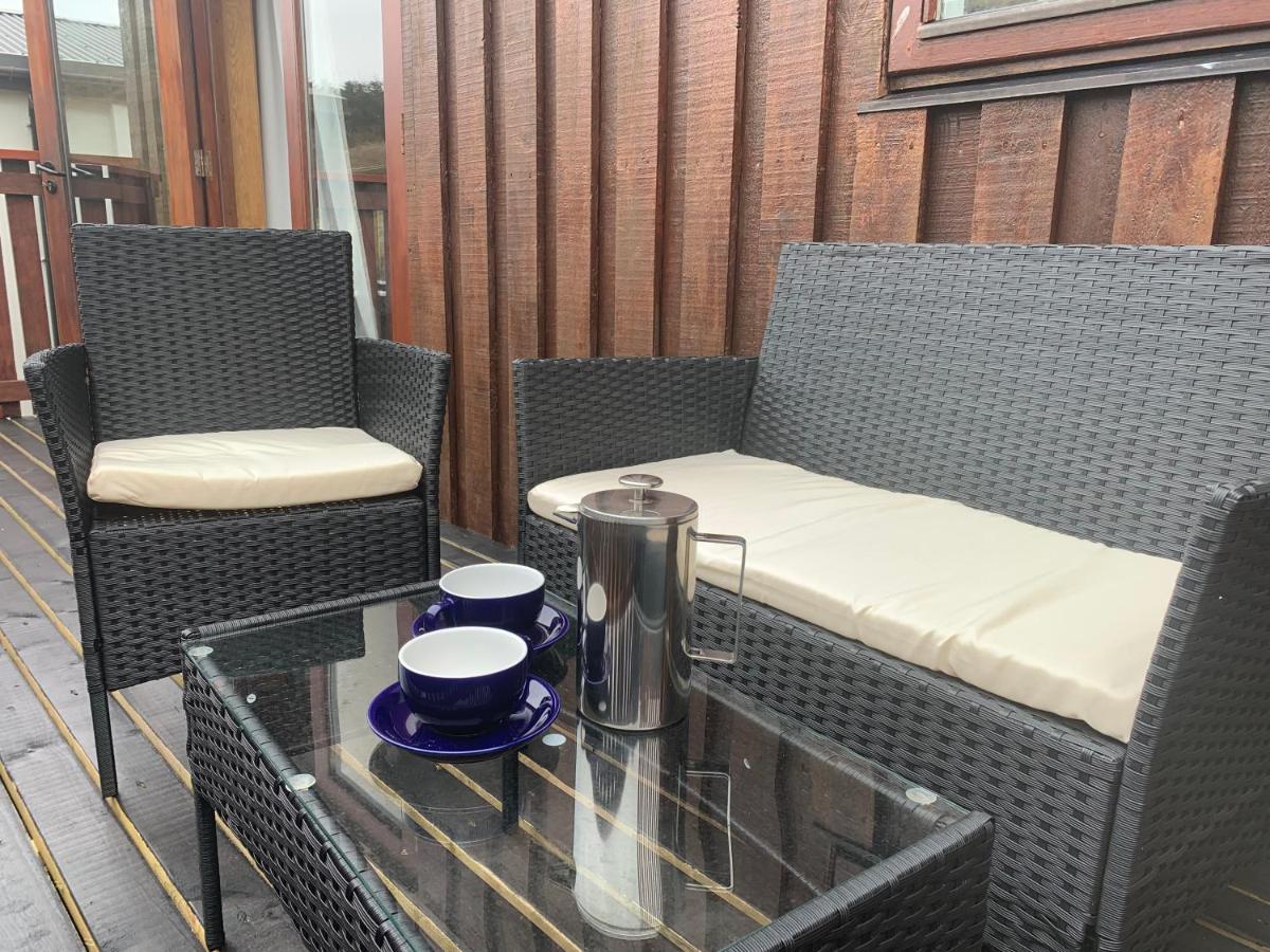Burgess Self Catering Lerwick Leilighet Eksteriør bilde