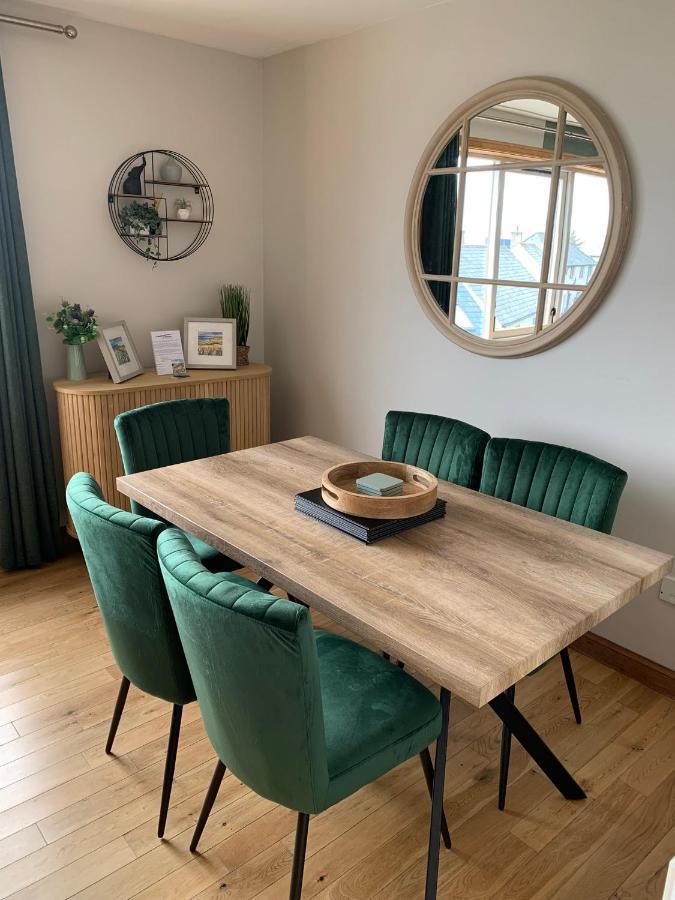 Burgess Self Catering Lerwick Leilighet Eksteriør bilde