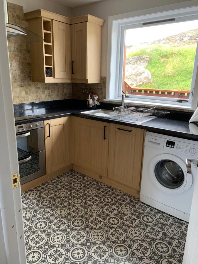 Burgess Self Catering Lerwick Leilighet Eksteriør bilde