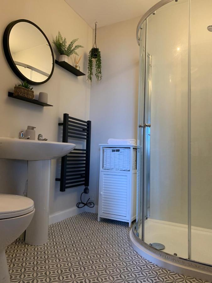 Burgess Self Catering Lerwick Leilighet Eksteriør bilde