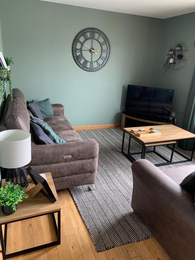 Burgess Self Catering Lerwick Leilighet Eksteriør bilde