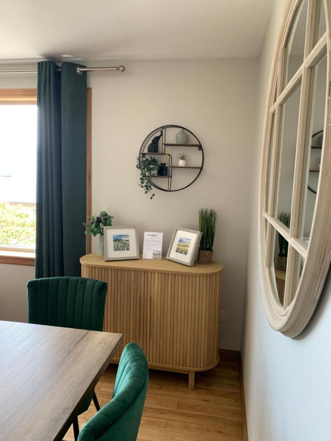 Burgess Self Catering Lerwick Leilighet Eksteriør bilde