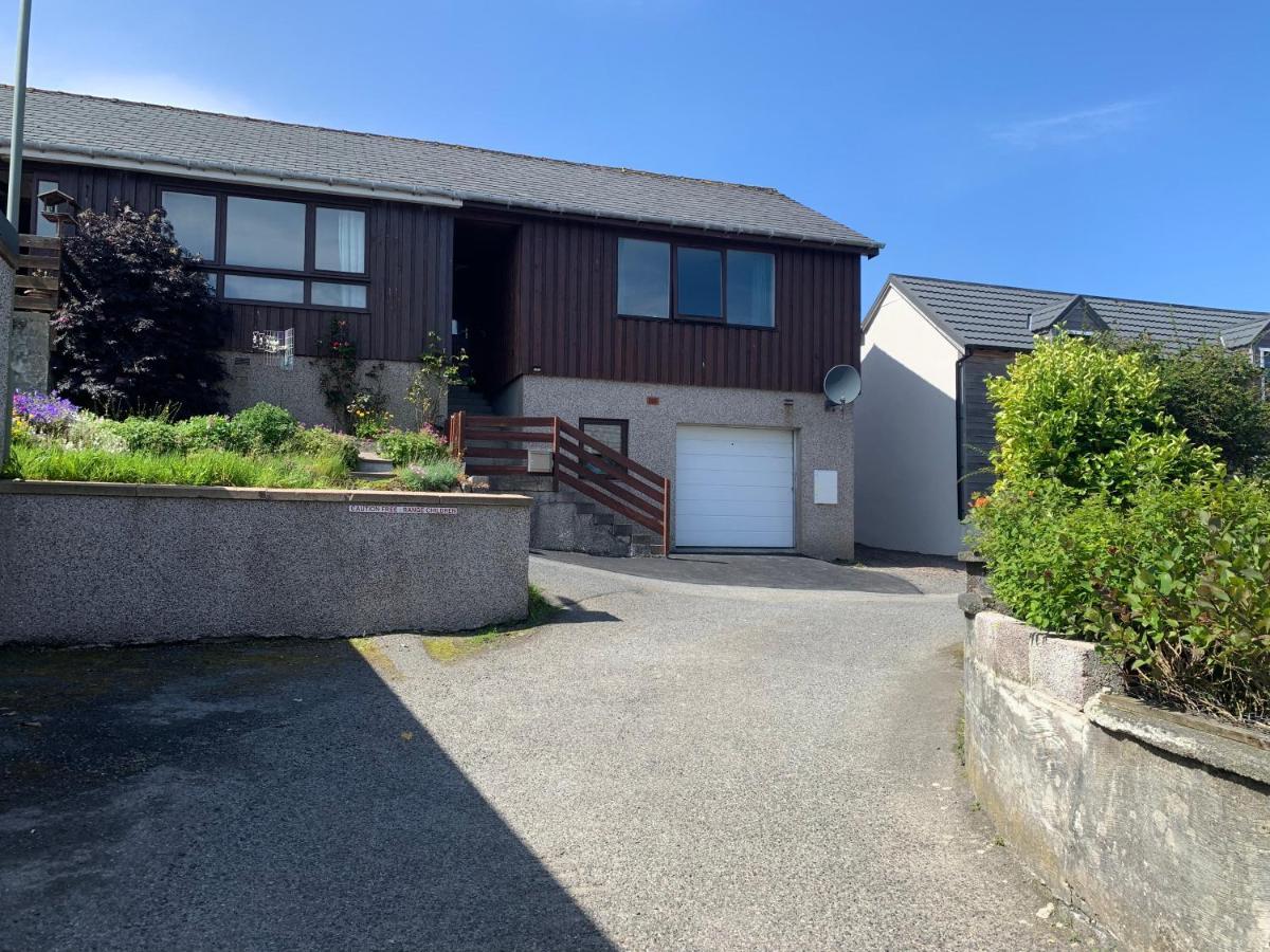 Burgess Self Catering Lerwick Leilighet Eksteriør bilde