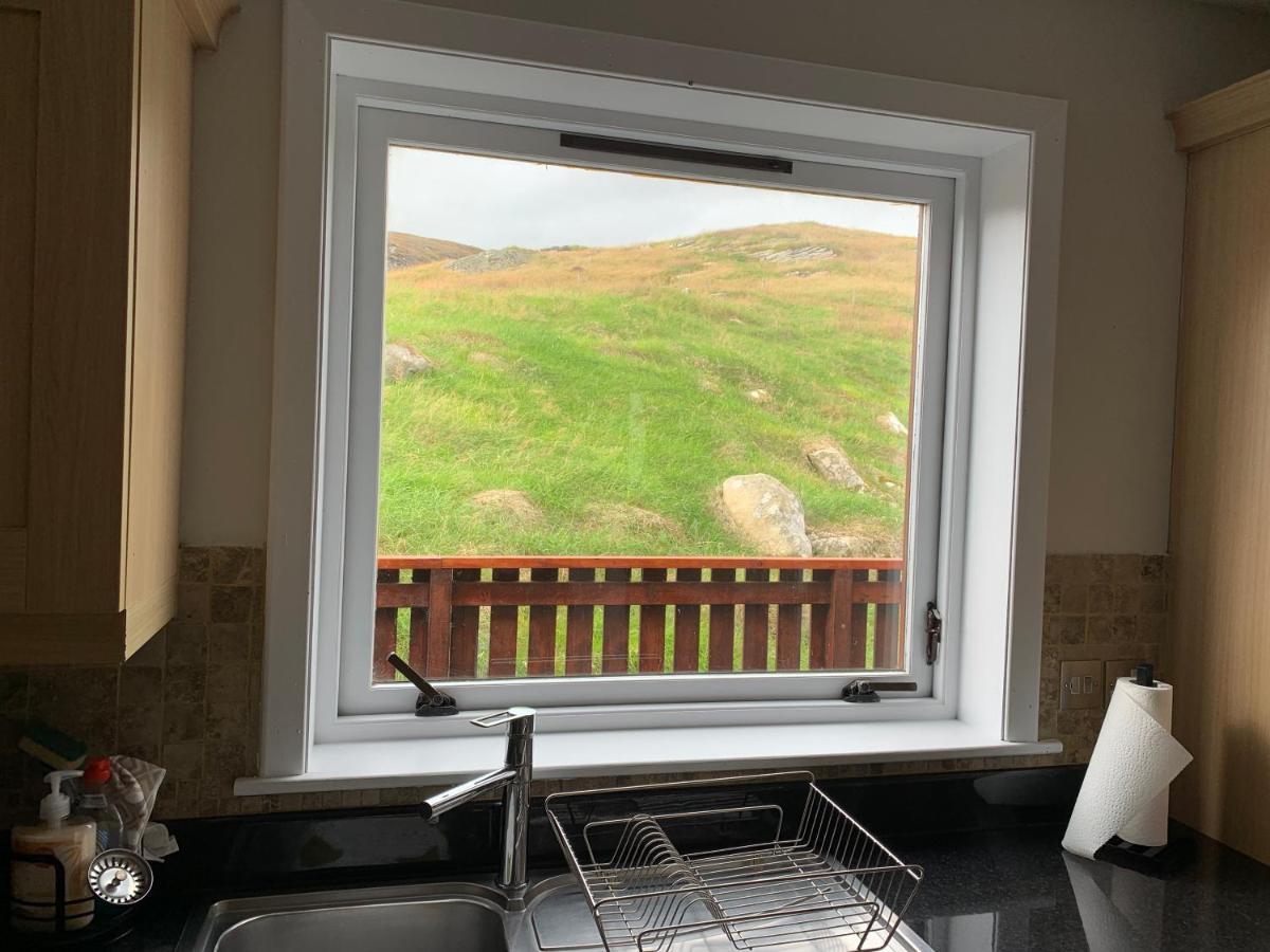 Burgess Self Catering Lerwick Leilighet Eksteriør bilde