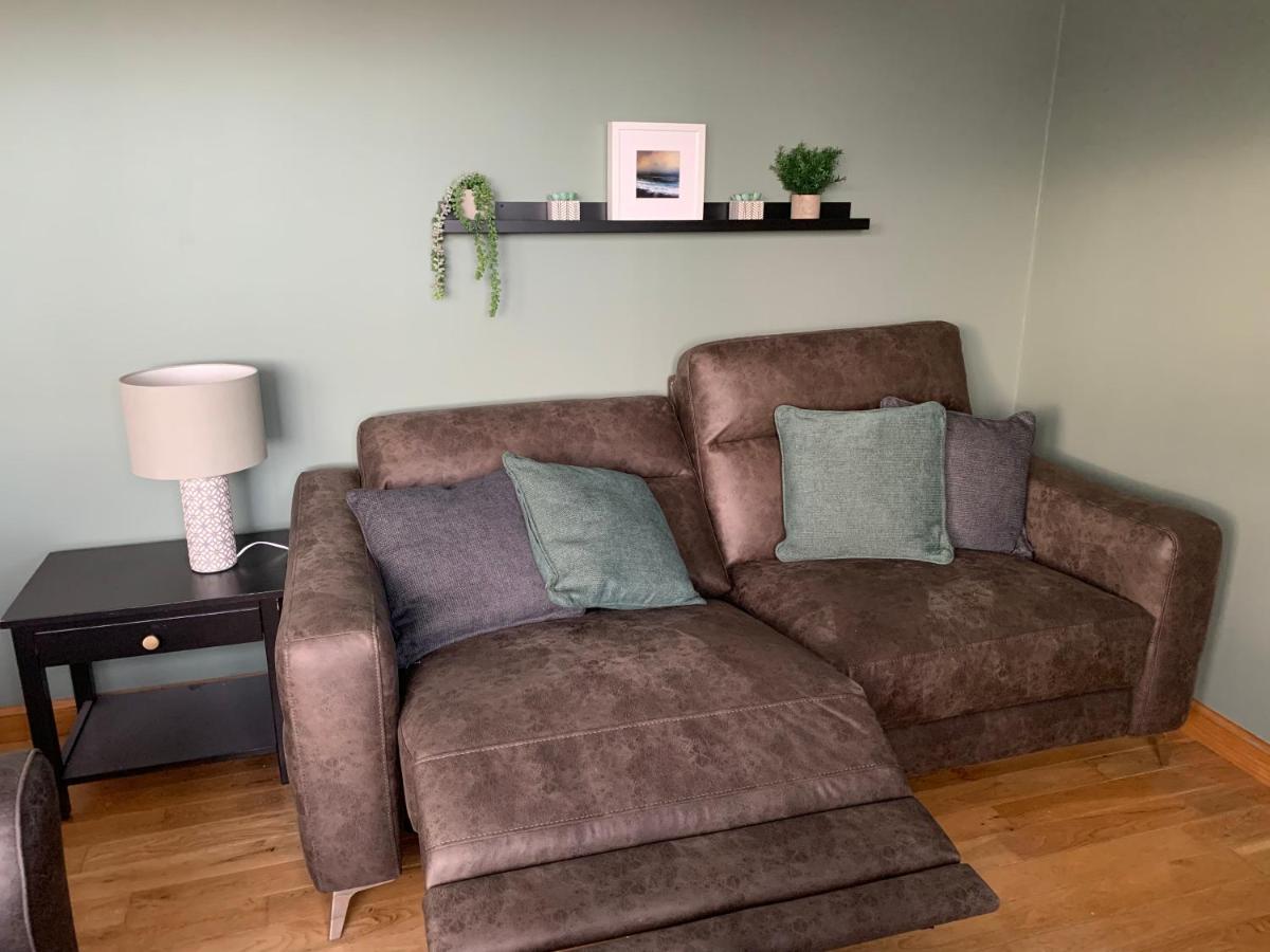 Burgess Self Catering Lerwick Leilighet Eksteriør bilde